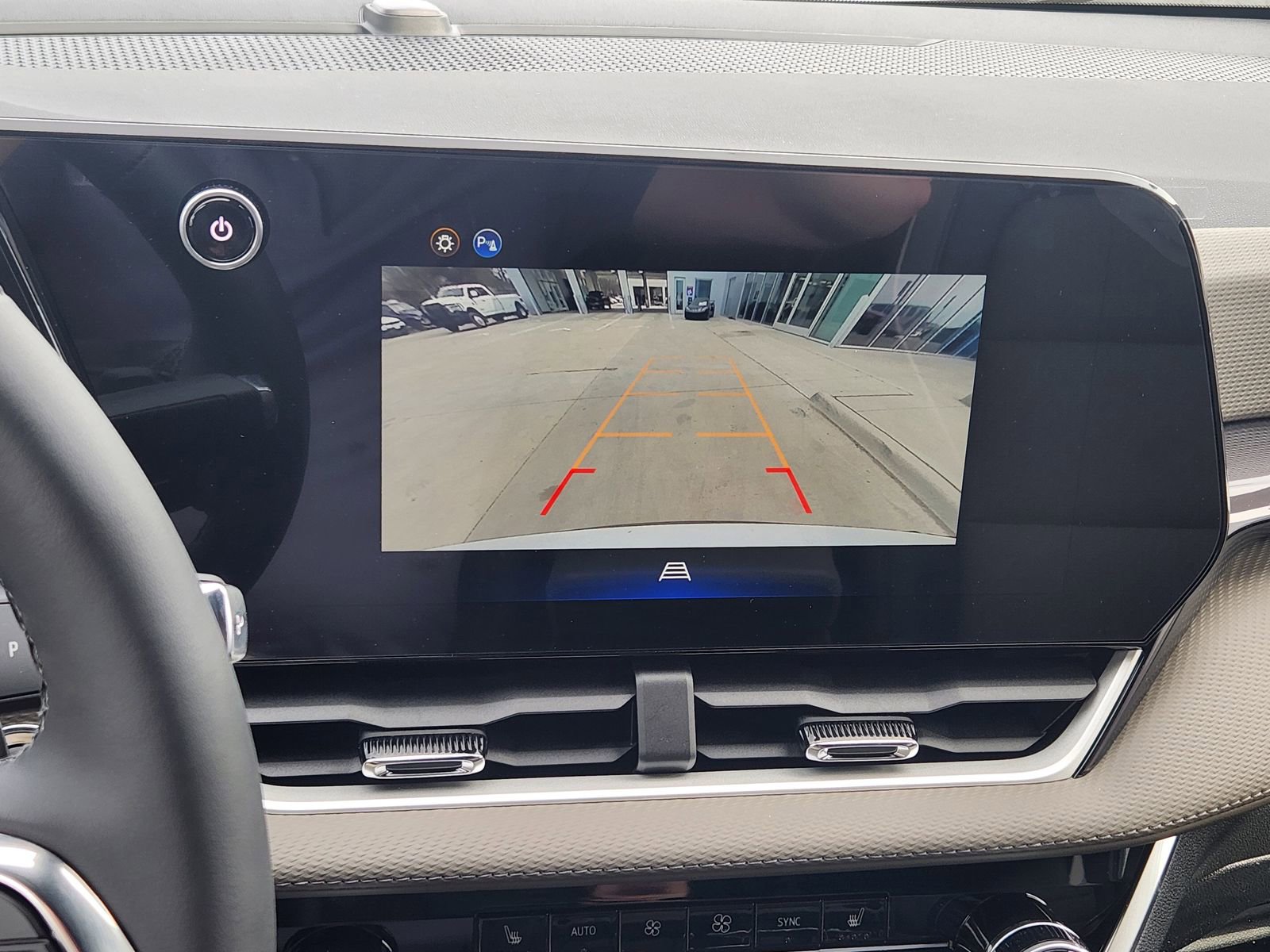 New 2026 Chevrolet Equinox LT w/ Convenience Package II image 15