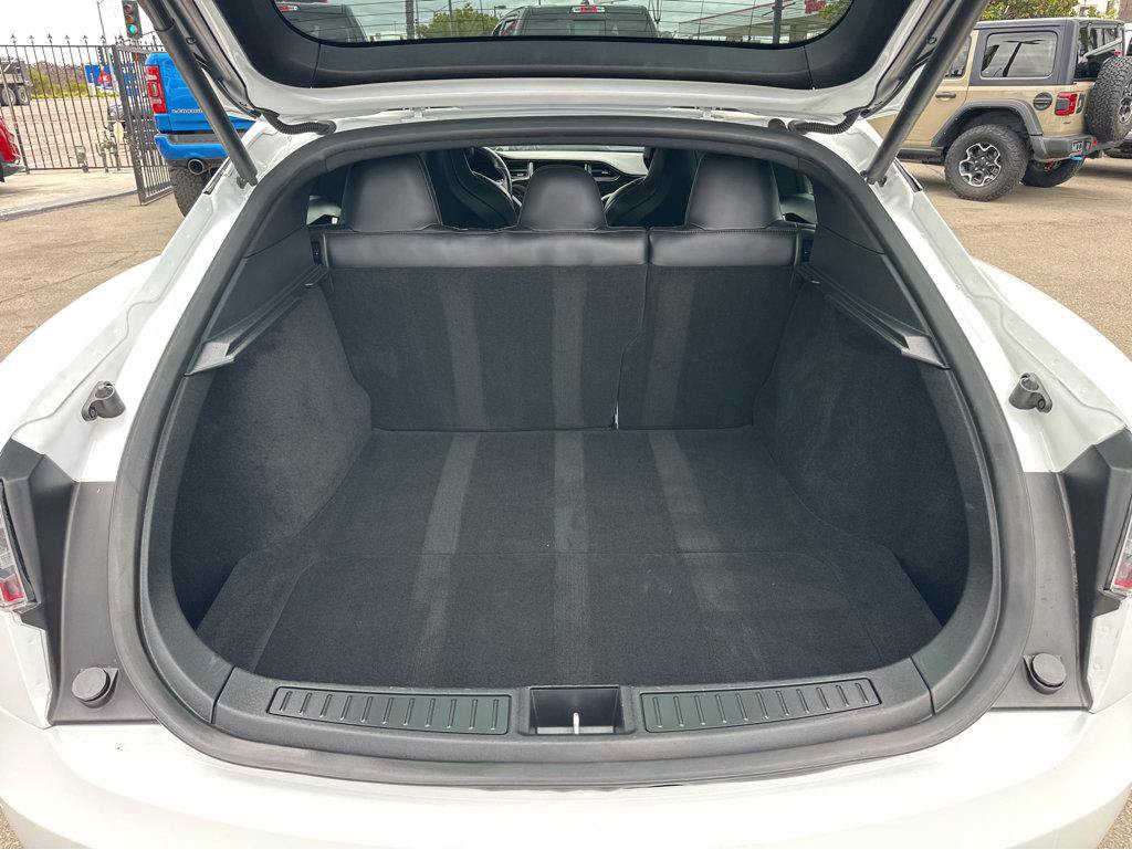 Used 2018 Tesla Model S 75D AWD/4WD image 32