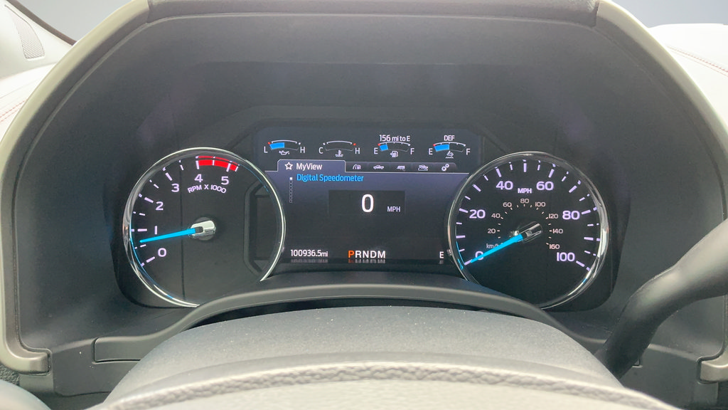 Used 2022 Ford F250 Platinum w/ Tremor Off-Road Package AWD/4WD image 14