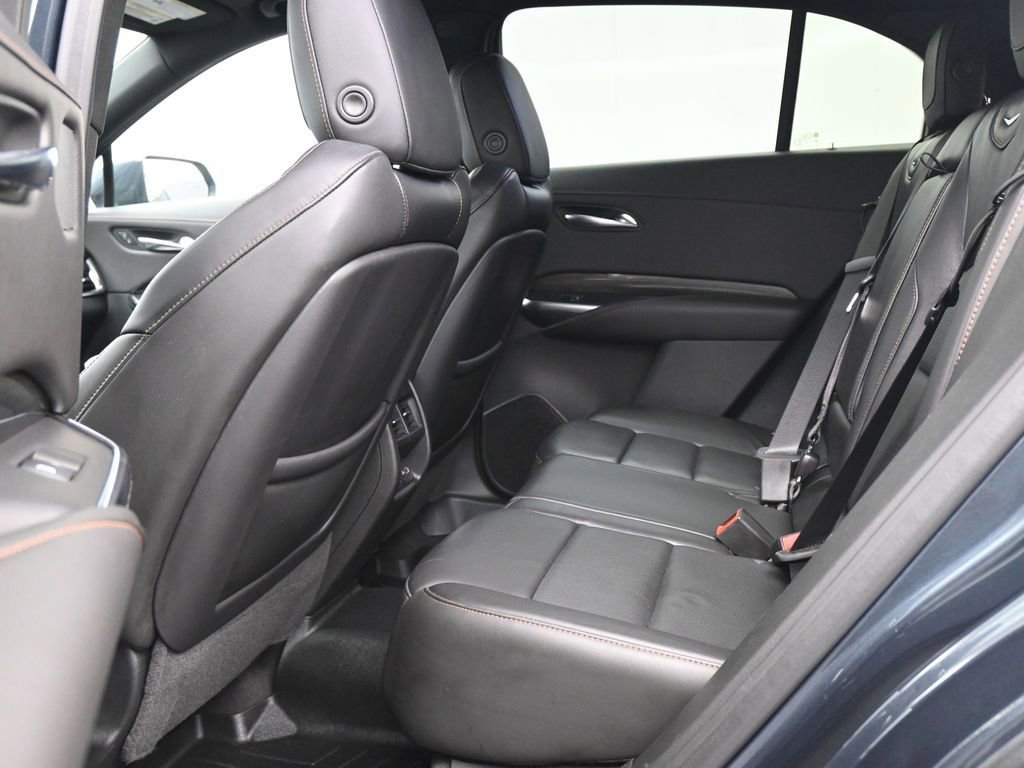 Used 2020 Cadillac XT4 Sport AWD/4WD image 12