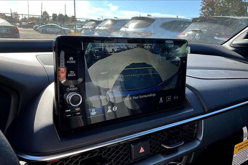 New 2025 Acura ADX A-Spec w/ Advance Package AWD/4WD image 16