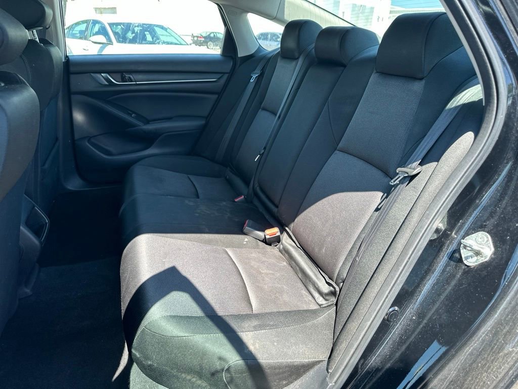 Used 2019 Honda Accord LX image 13