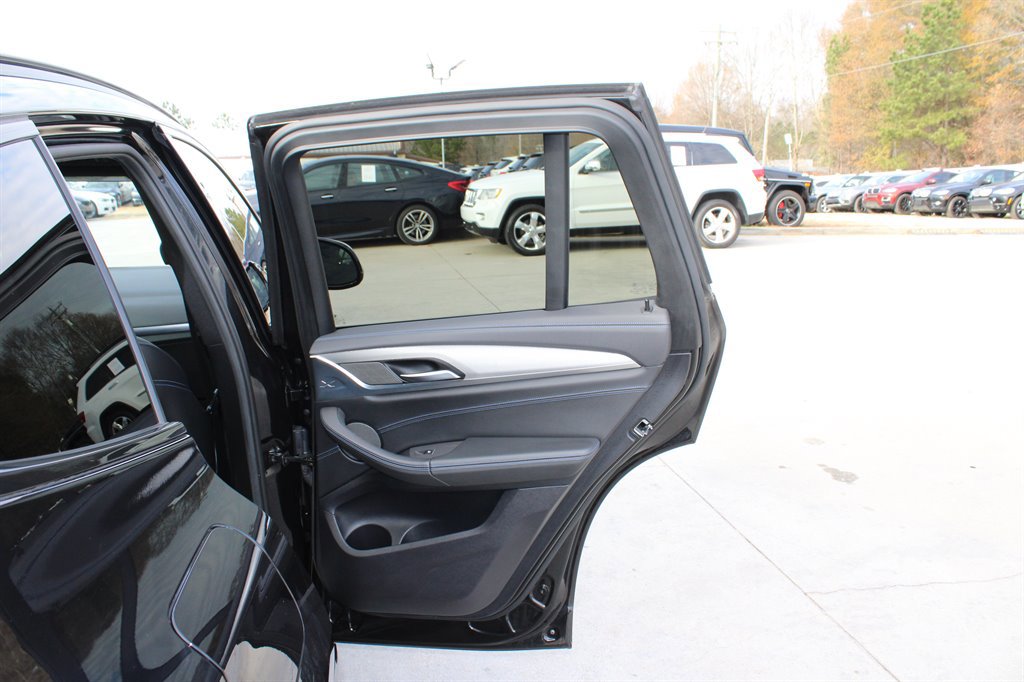 Used 2018 BMW X3 M40i image 44