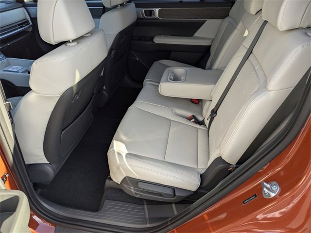 New 2025 Hyundai Santa Fe Limited image 12