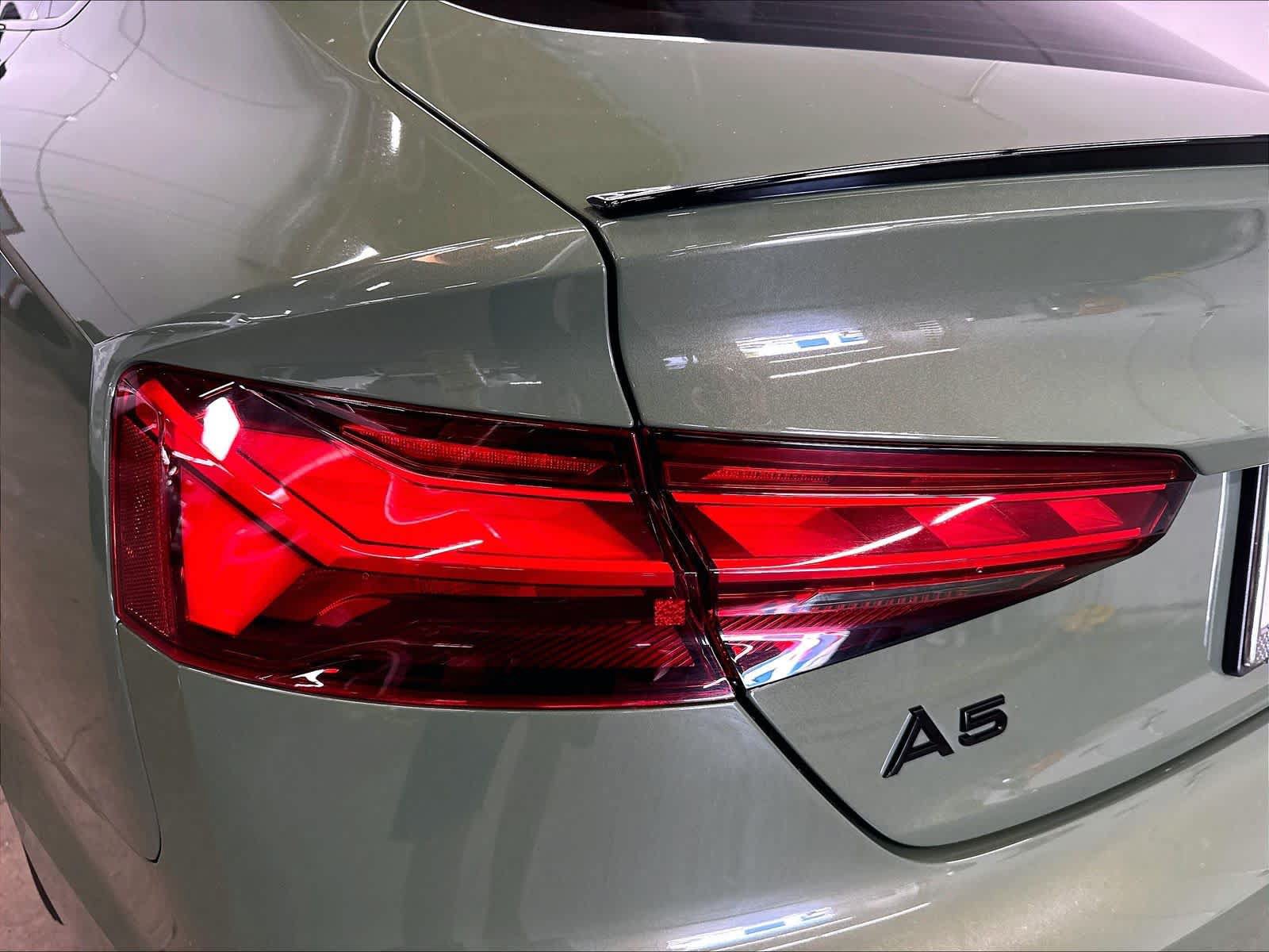 Used 2023 Audi A5 2.0T Premium Plus w/ Premium Plus AWD/4WD image 30