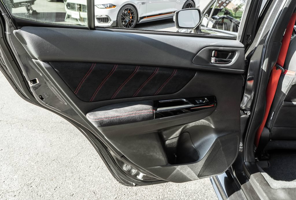 Used 2018 Subaru WRX STI AWD/4WD image 28