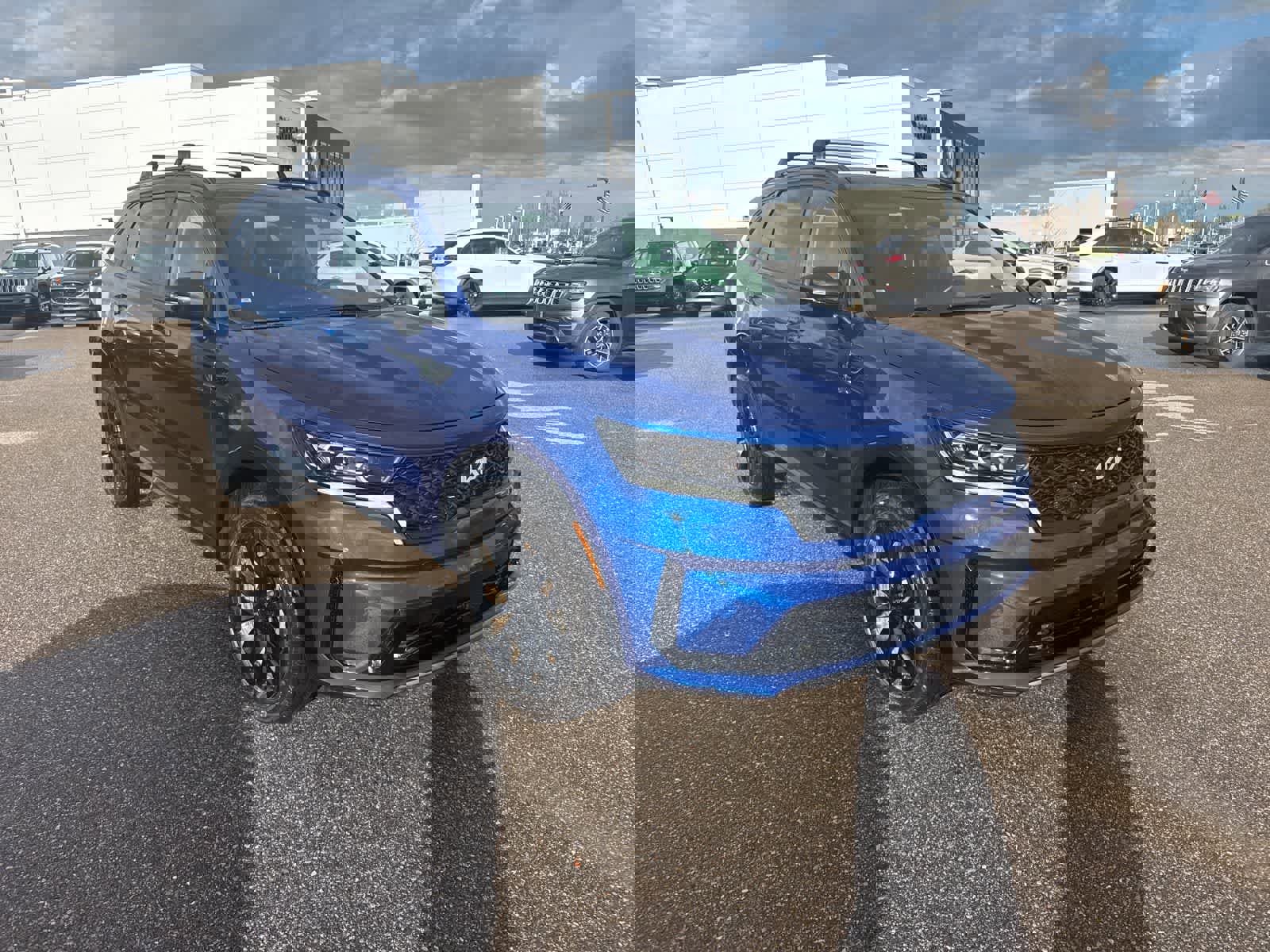 Used 2022 Kia Sorento SX image 3