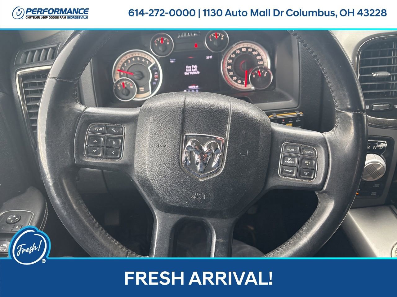 Used 2016 RAM 1500 Sport image 21