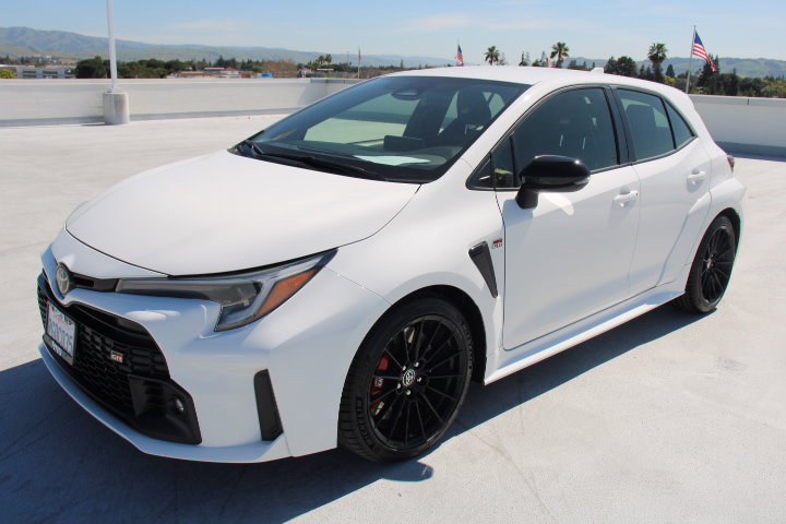 Certified 2023 Toyota Corolla Core w/ Performance Package image 6