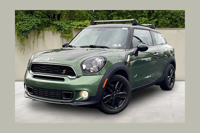 Used 2015 MINI Cooper Paceman S