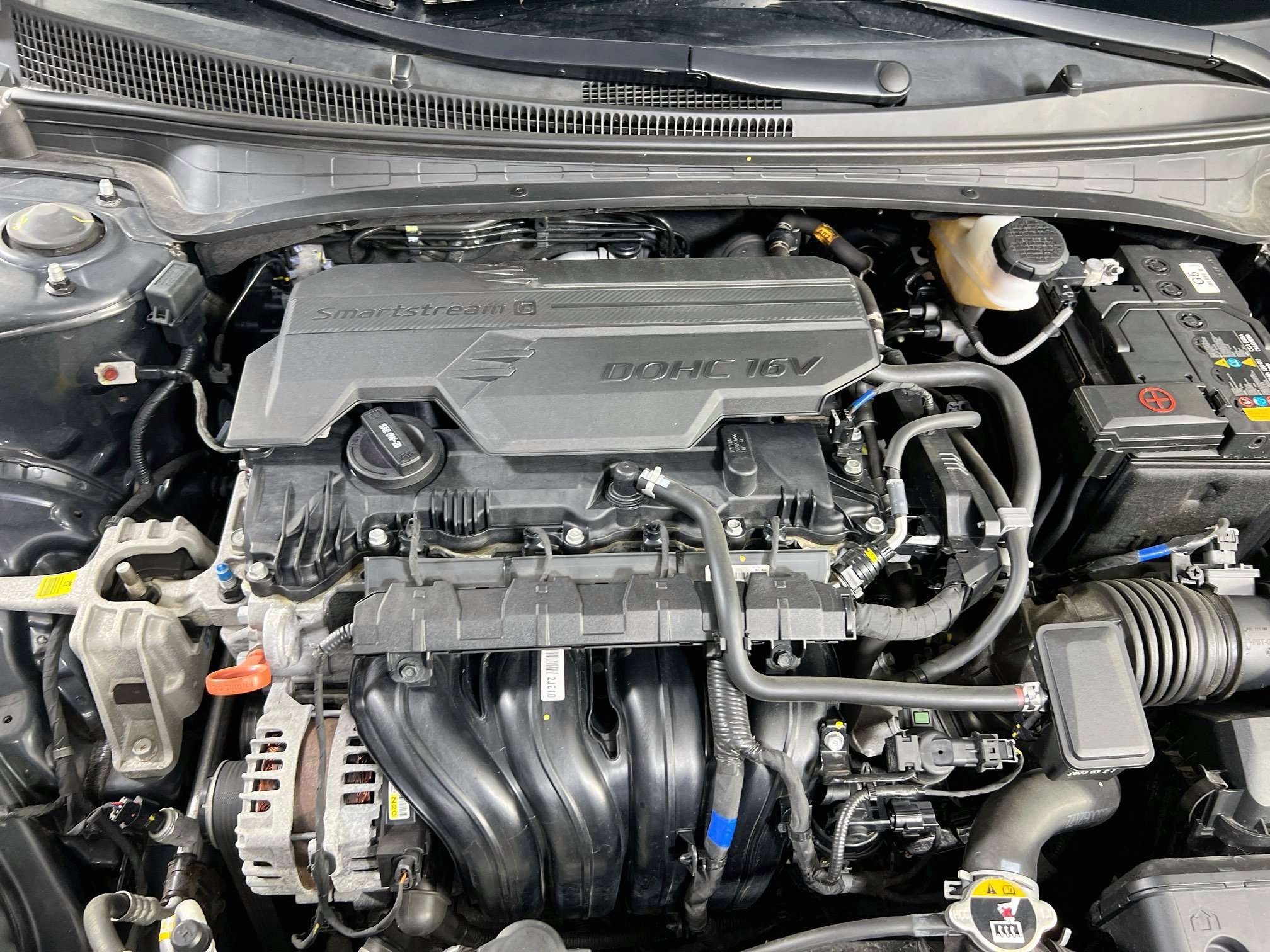 Used 2023 Hyundai Elantra SEL w/ Convenience Package FWD image 29