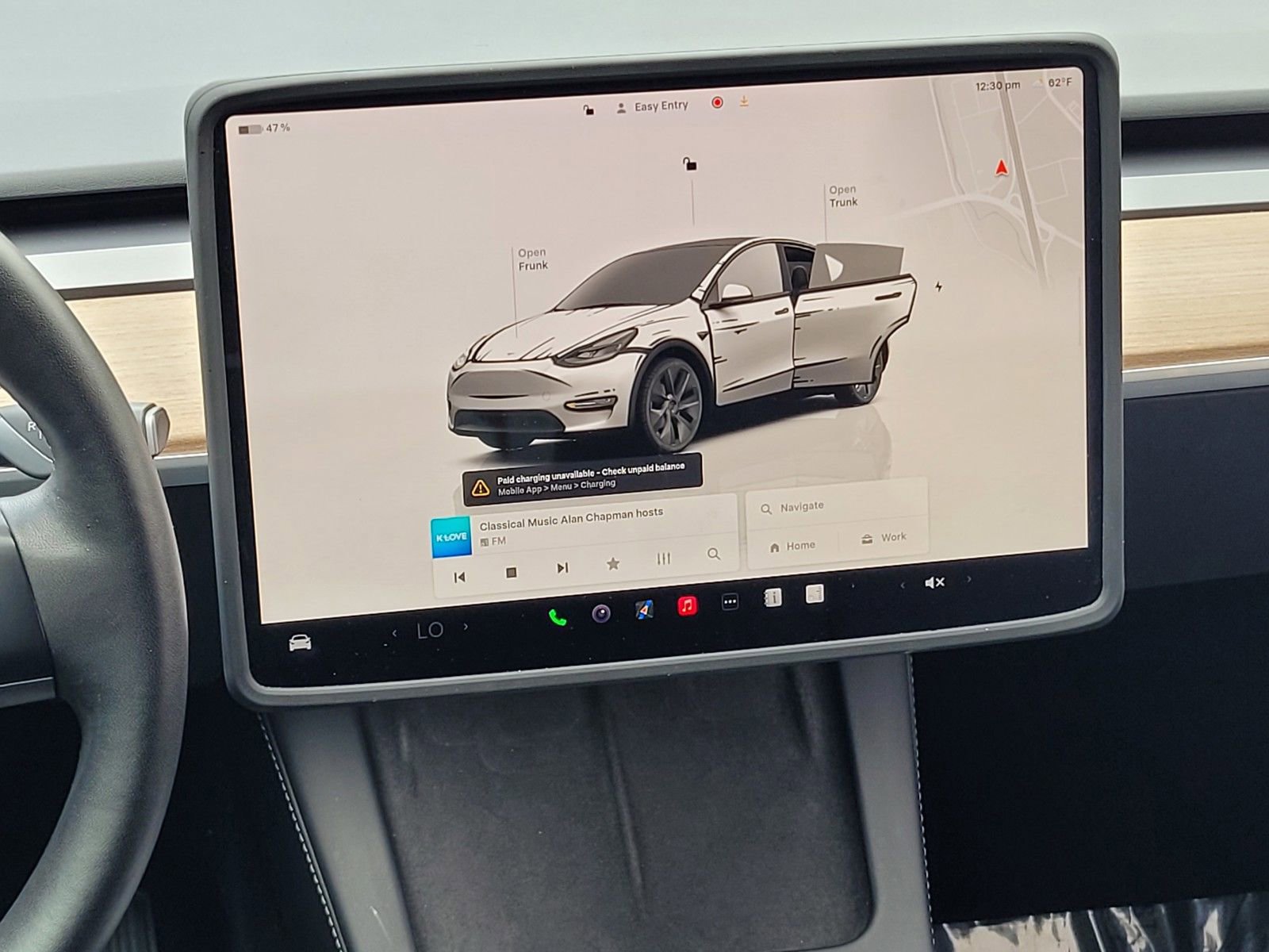 Used 2024 Tesla Model Y Long Range RWD image 15