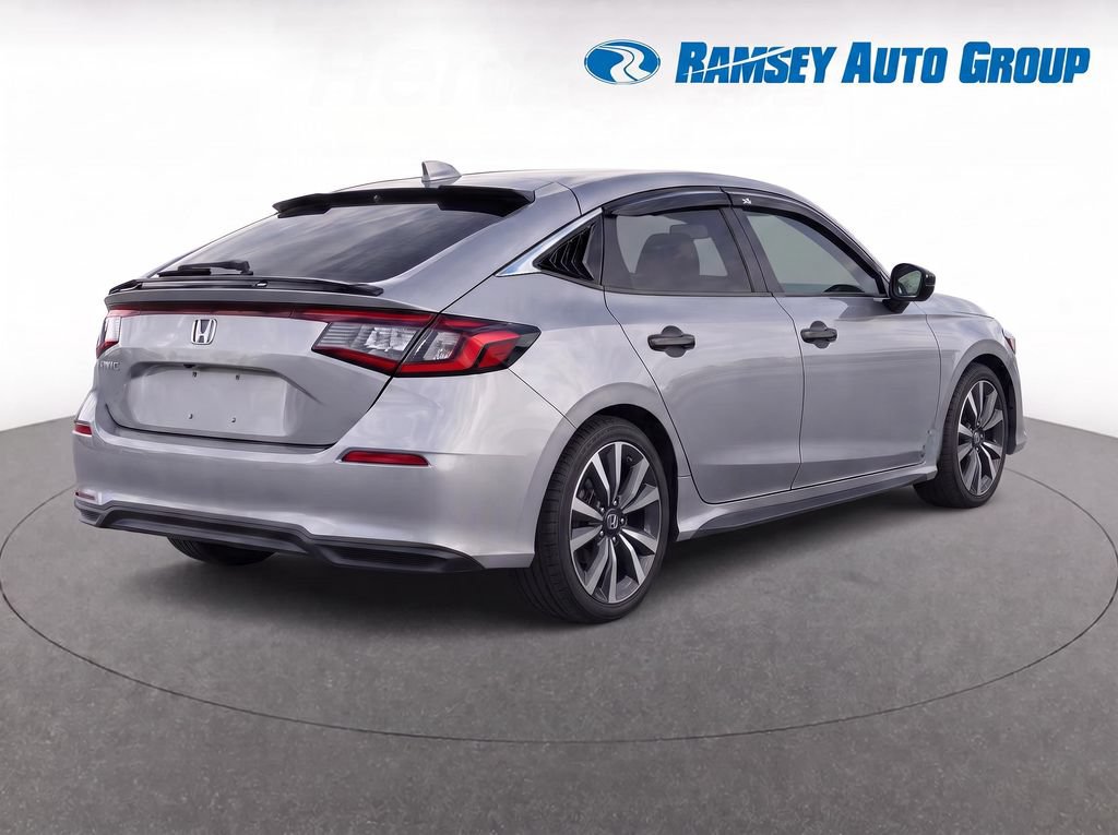 Used 2023 Honda Civic EX-L image 4