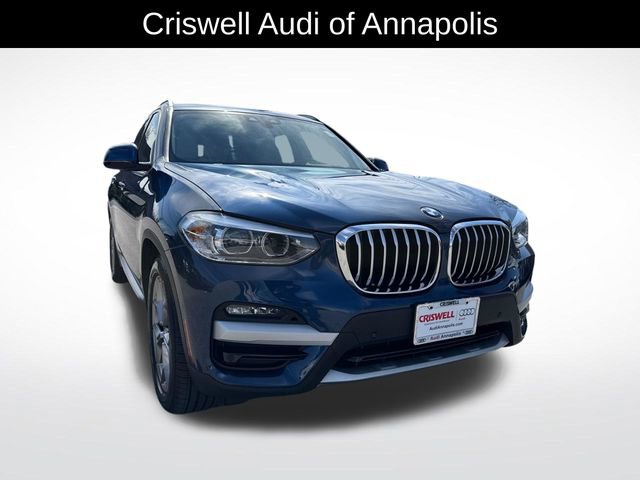 Used 2021 BMW X3 xDrive30e w/ Premium Package image 9
