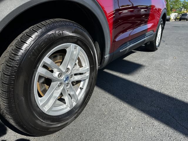 Certified 2023 Ford Explorer XLT AWD/4WD image 12