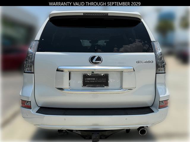 Certified 2023 Lexus GX 460 Premium AWD/4WD image 7