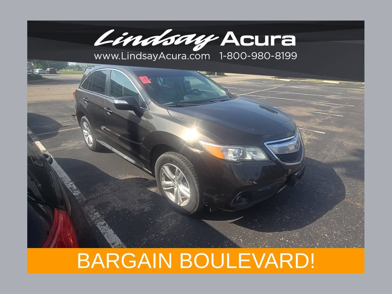Used 2014 Acura RDX AWD