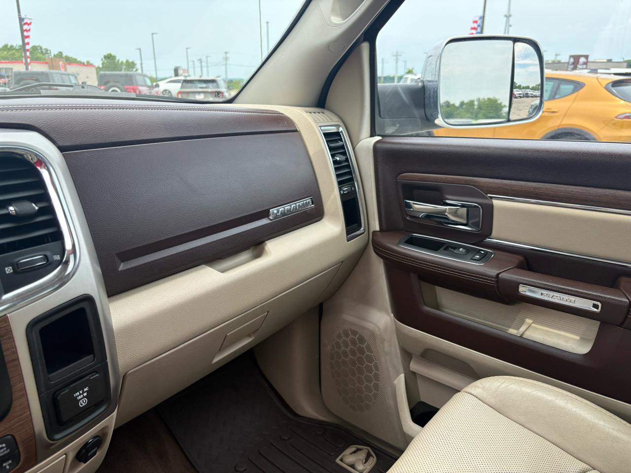 Used 2018 RAM 3500 Laramie AWD/4WD image 29
