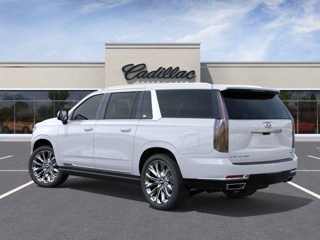 New 2026 Cadillac Escalade ESV Platinum Luxury w/ LPO, Radiant Package AWD/4WD image 3