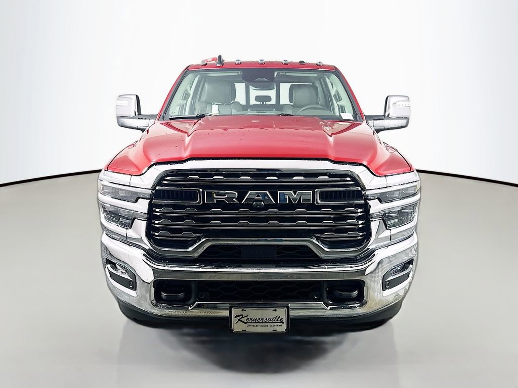 New 2026 RAM 2500 Limited w/ Towing Technology Group image 2