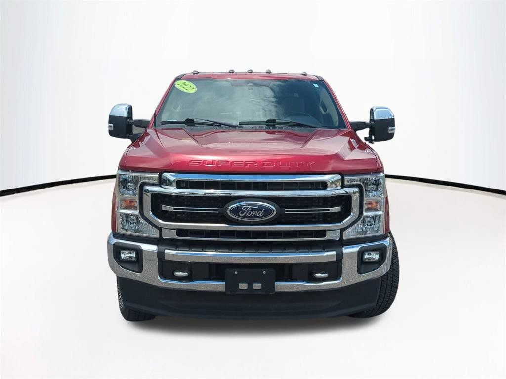 Used 2022 Ford F250 Lariat w/ Chrome Package AWD/4WD image 3