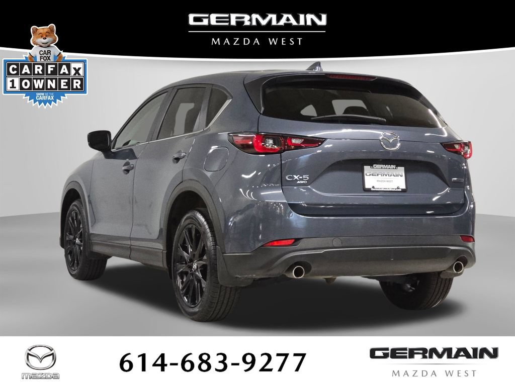 Used 2024 MAZDA CX-5 Carbon Edition AWD/4WD image 12