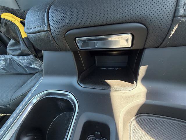 New 2026 Chevrolet Silverado 1500 LTZ AWD/4WD image 15