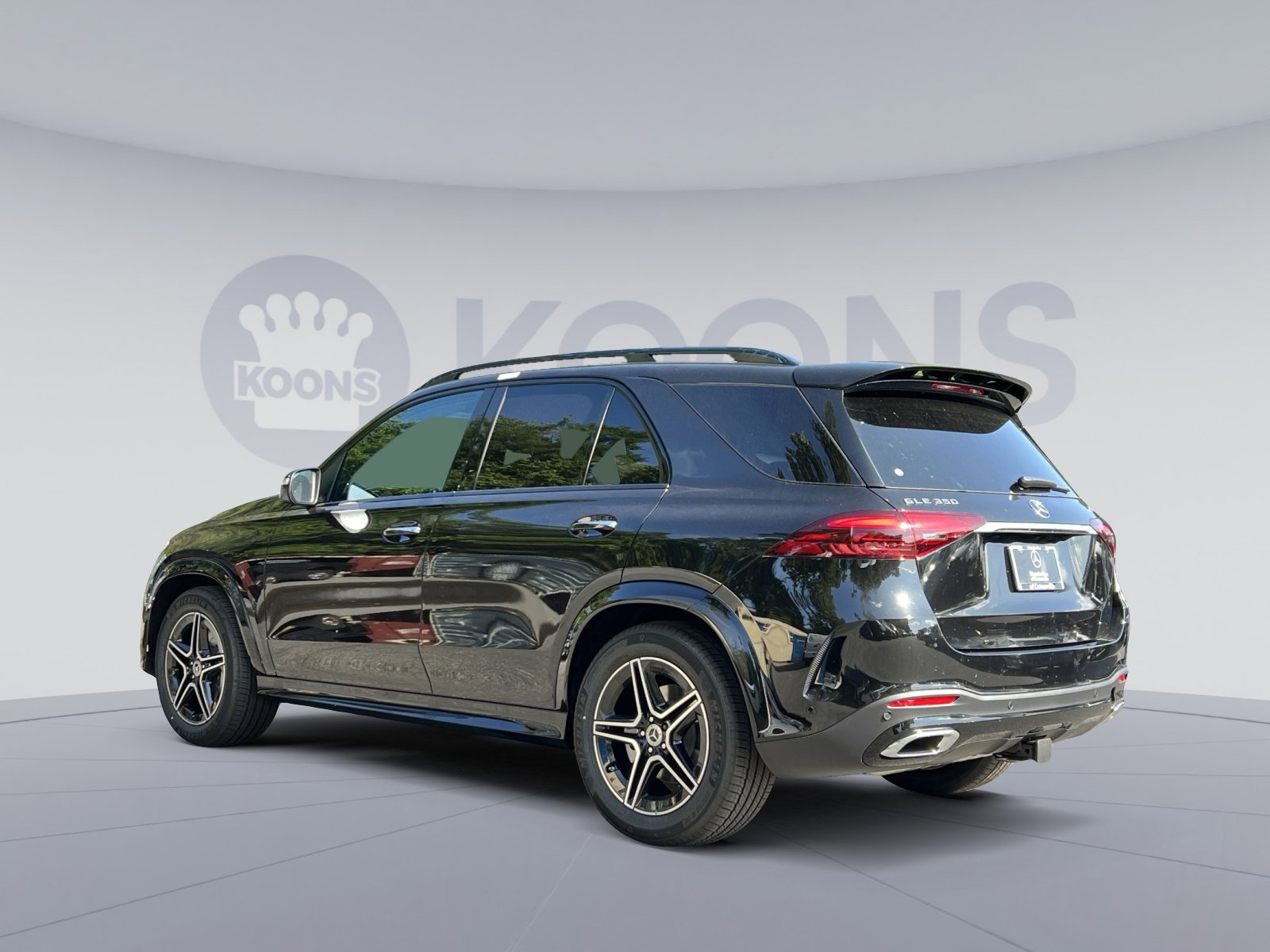 Certified 2026 Mercedes-Benz GLE 350 4MATIC image 4