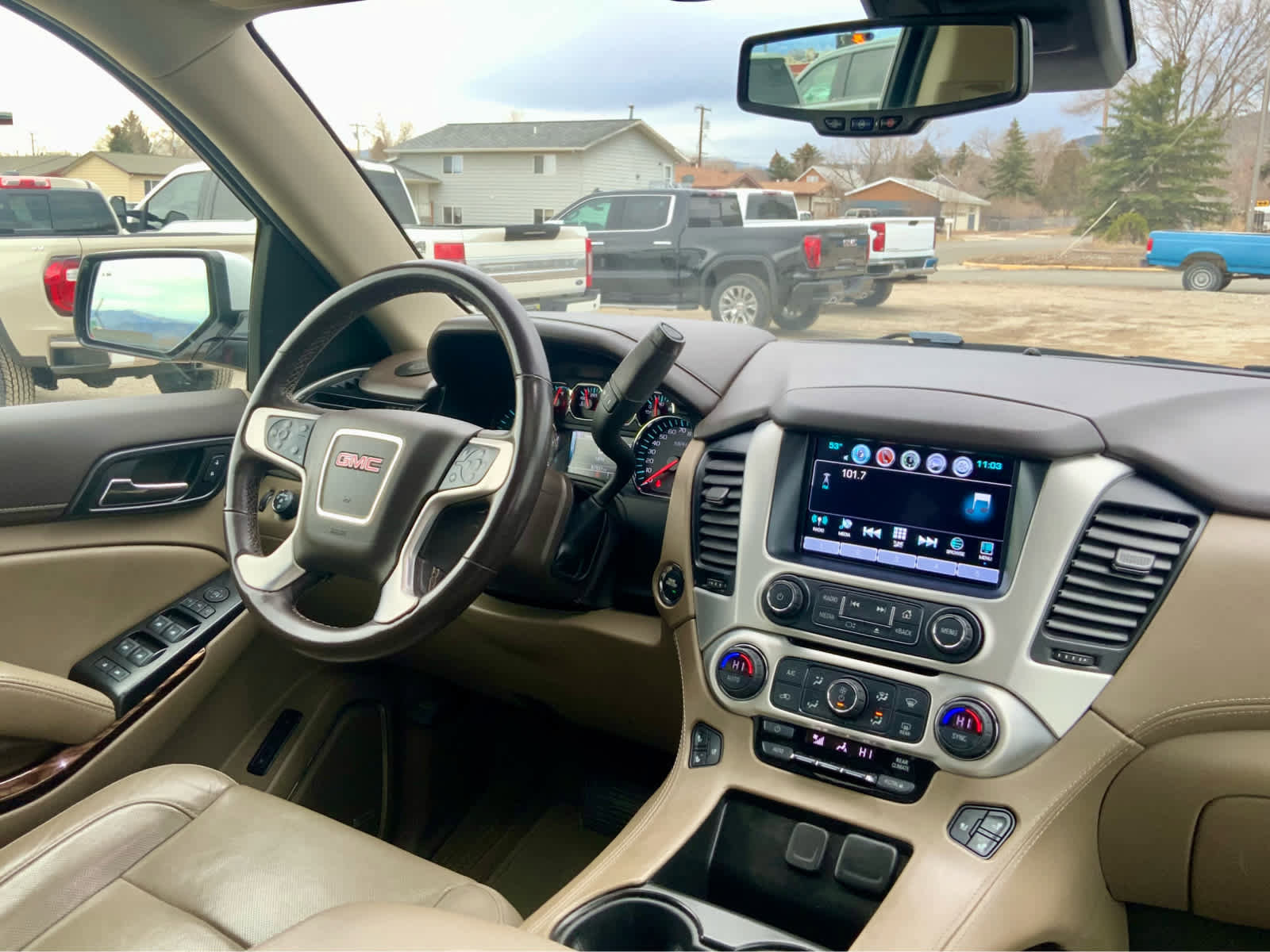 Used 2019 GMC Yukon XL SLT w/ Open Road Package image 38