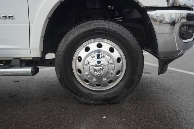 Used 2020 RAM 3500 Laramie image 45