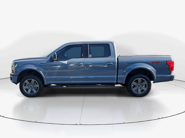 Used 2020 Ford F150 XLT w/ Equipment Group 302A Luxury image 6
