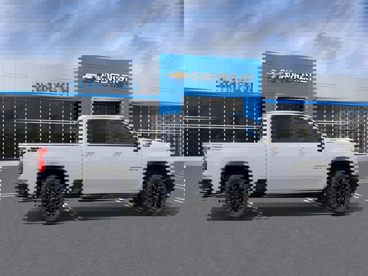 New 2026 Chevrolet Silverado 2500 LT w/ Trail Boss Package image 5