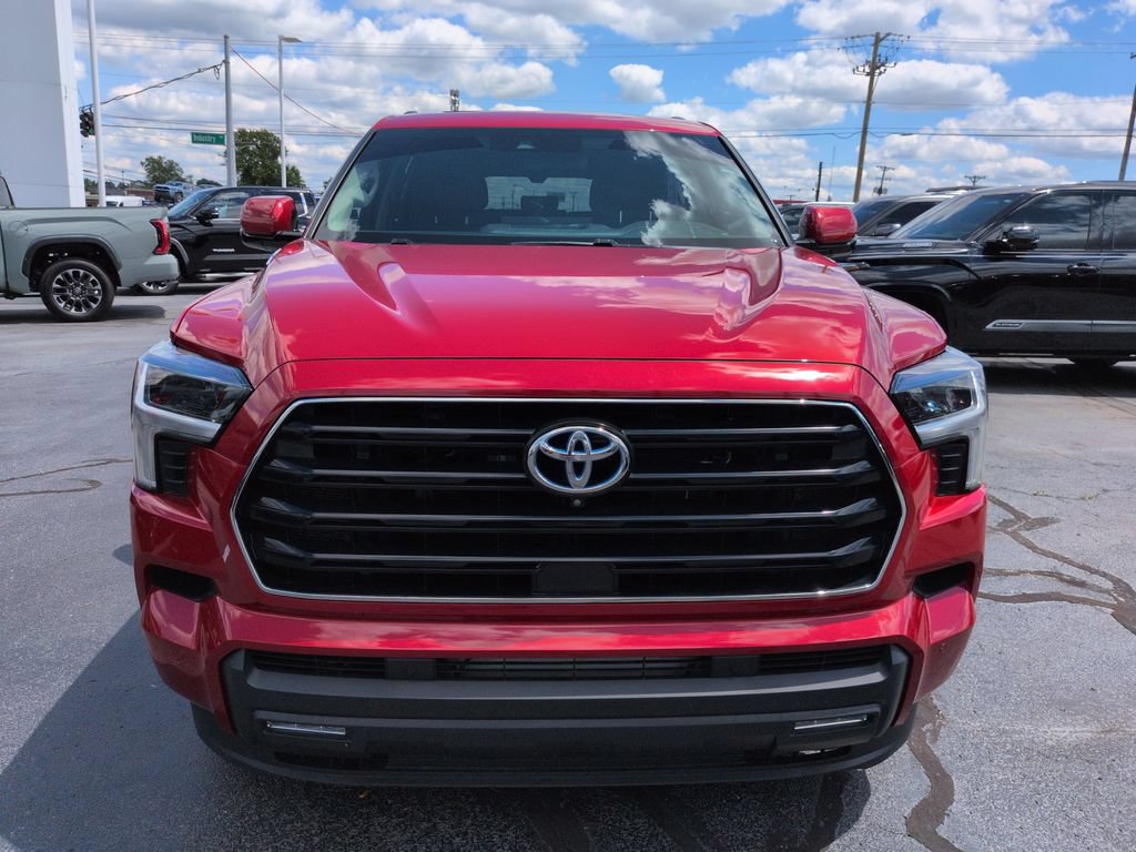 Certified 2023 Toyota Sequoia SR5 w/ SR5 Premium Package AWD/4WD image 8