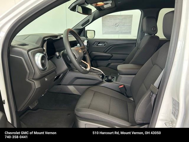 New 2026 Chevrolet Colorado LT RWD image 17