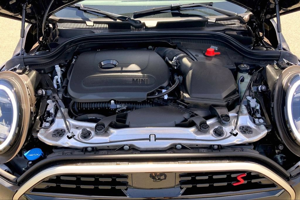Certified 2026 MINI Cooper S FWD image 11