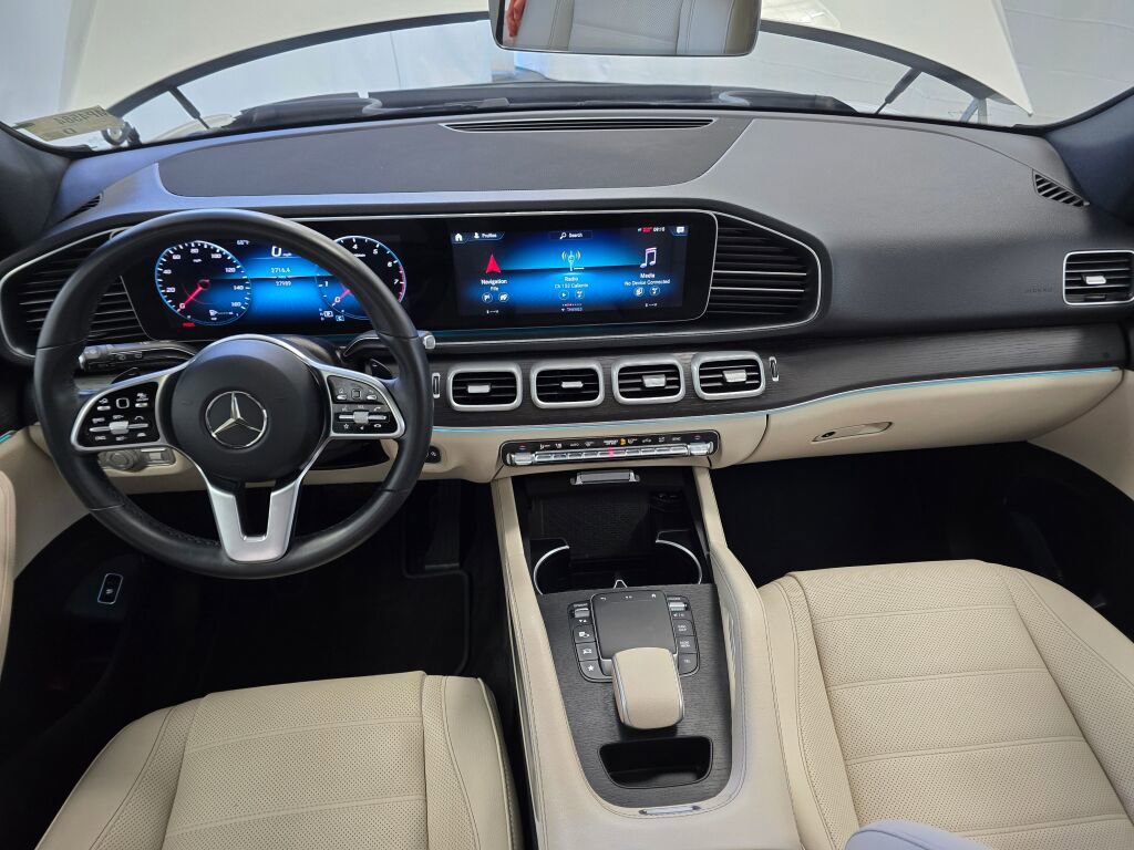 Used 2023 Mercedes-Benz GLE 350 4MATIC image 17