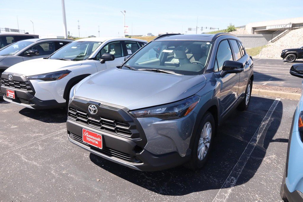 New 2026 Toyota Corolla Cross LE AWD/4WD image 4