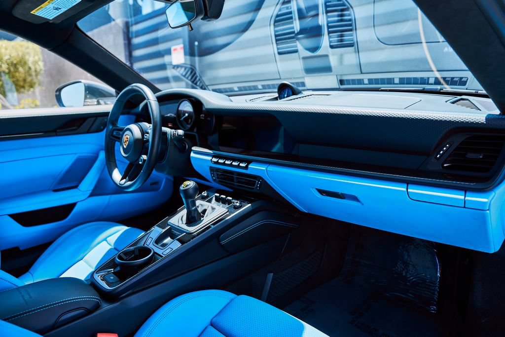 Used 2022 Porsche 911 GT3 RWD image 38