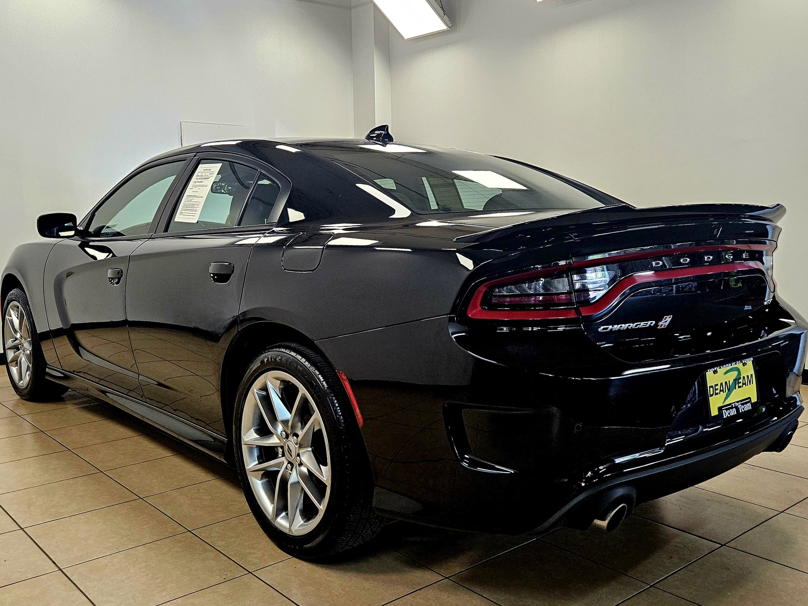 Used 2022 Dodge Charger GT AWD/4WD image 4