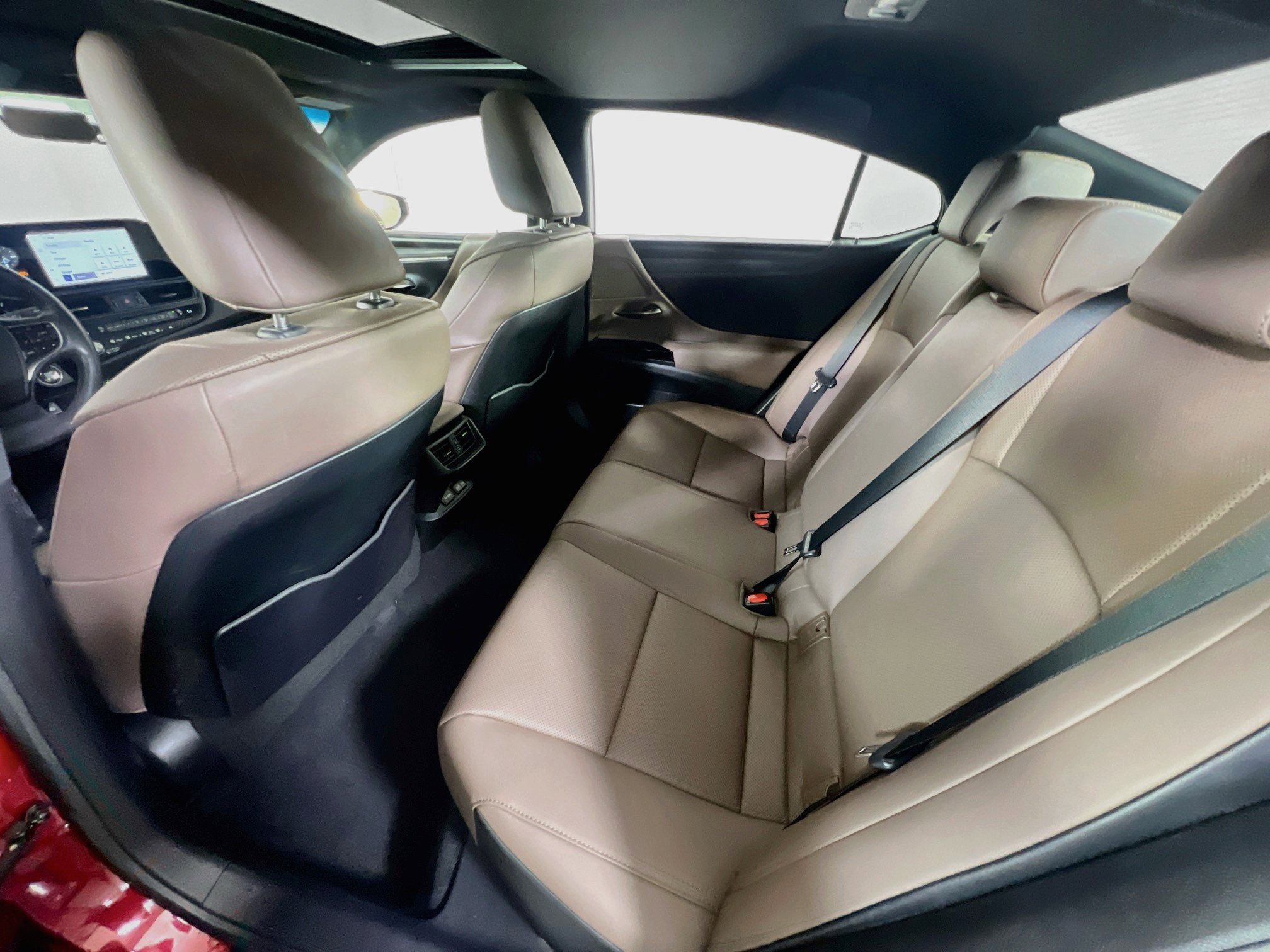 Used 2023 Lexus ES 350 w/ Premium Package FWD image 24