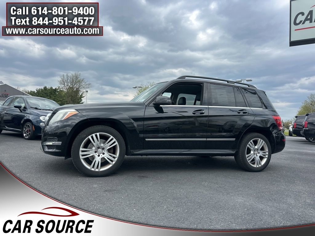Used 2013 Mercedes-Benz GLK 350 4MATIC image 2