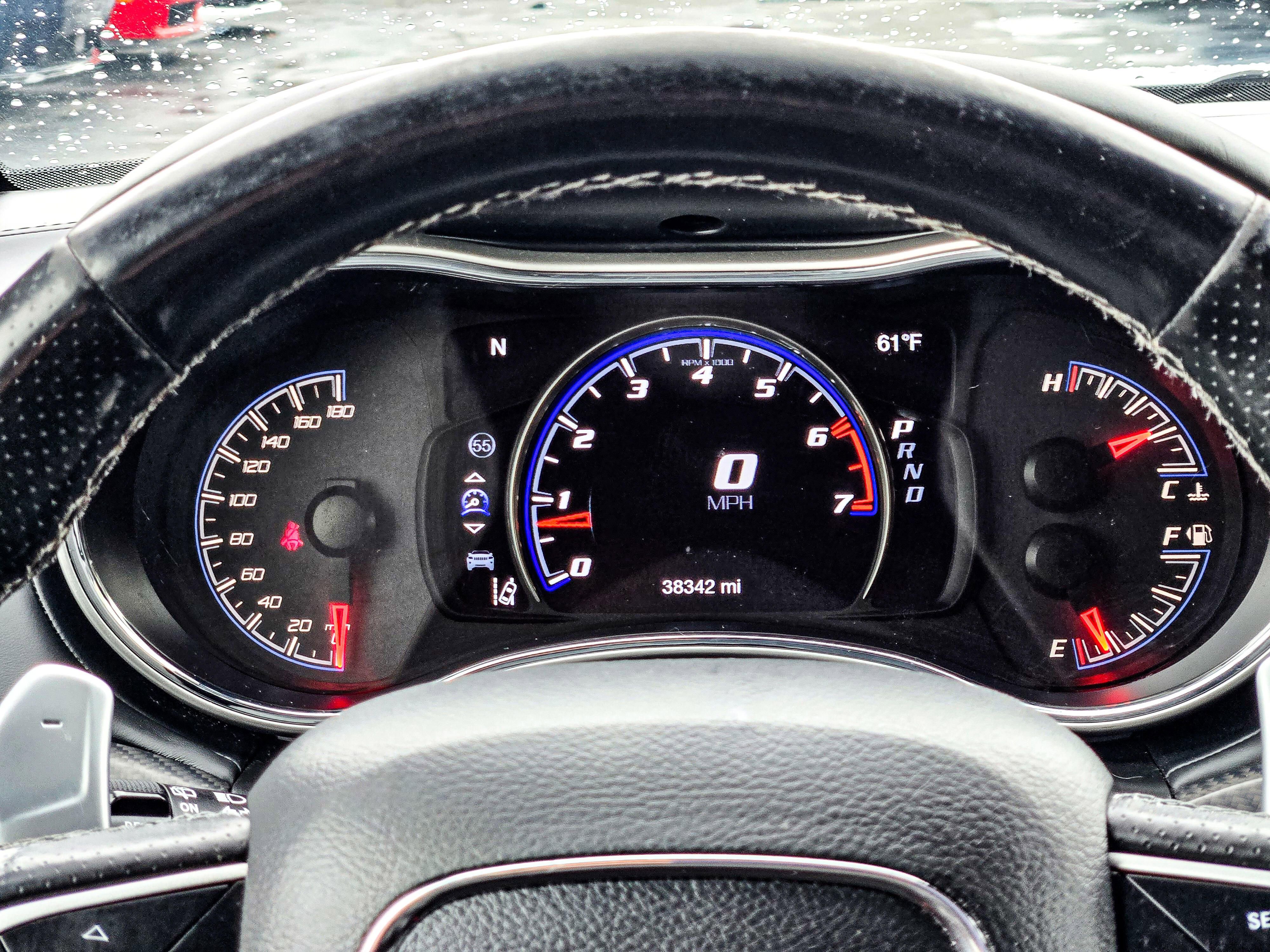 Used 2020 Jeep Grand Cherokee SRT image 41