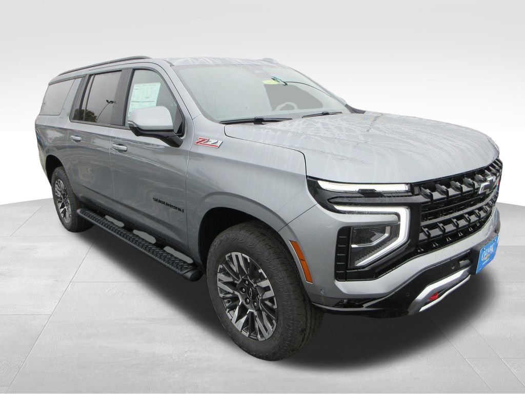 New 2026 Chevrolet Suburban Z71 w/ Comfort Package image 8