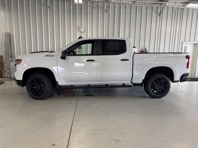 New 2026 Chevrolet Silverado 1500 LT Trail Boss w/ Protection Package AWD/4WD image 2