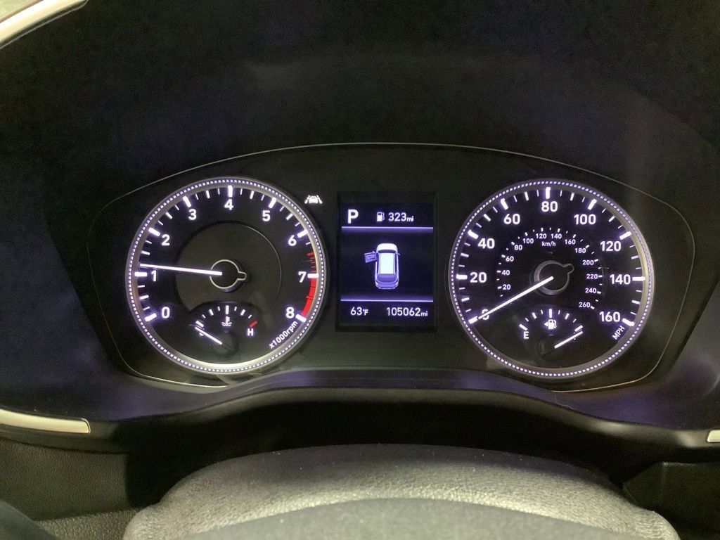 Used 2019 Hyundai Santa Fe SE image 15