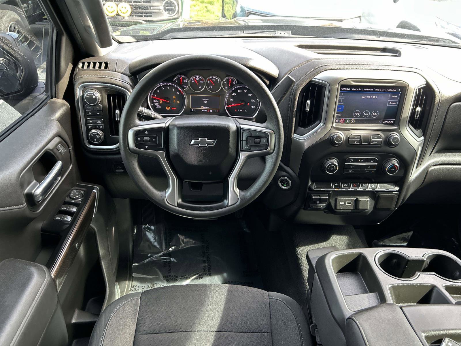 Used 2019 Chevrolet Silverado 1500 RST w/ Z71 Off-Road Package image 10