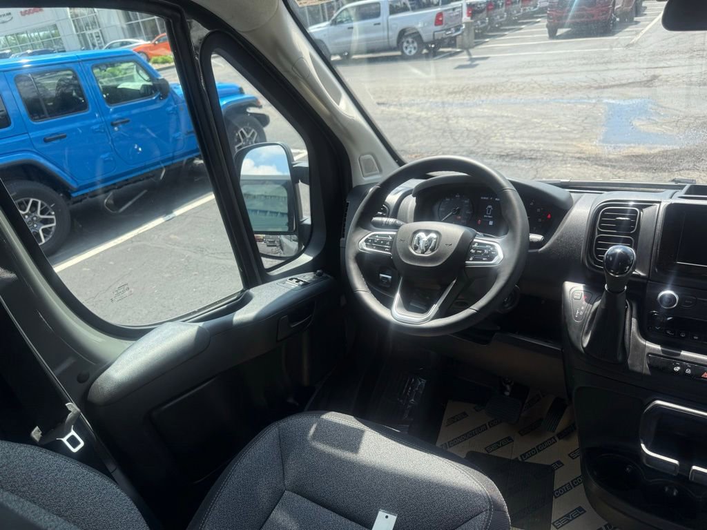 New 2026 RAM ProMaster 1500 w/ Cold Weather Group FWD image 39