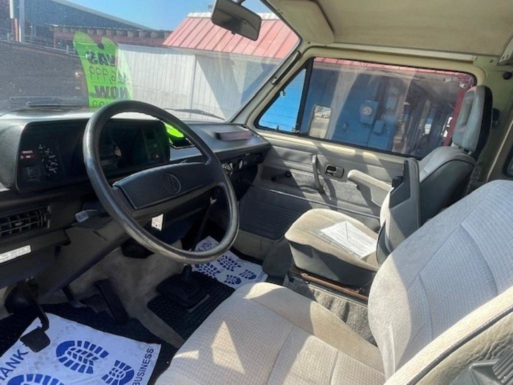 Used 1987 Volkswagen Vanagon GL image 9