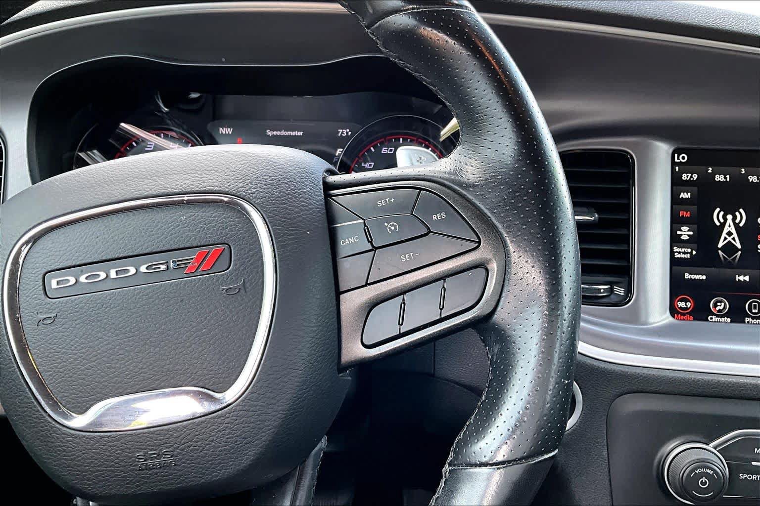 Used 2022 Dodge Charger GT w/ Blacktop Package RWD image 23