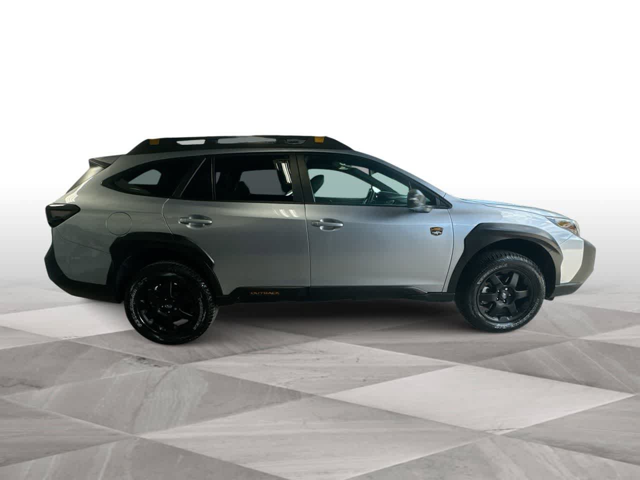 Certified 2025 Subaru Outback Wilderness AWD/4WD image 9